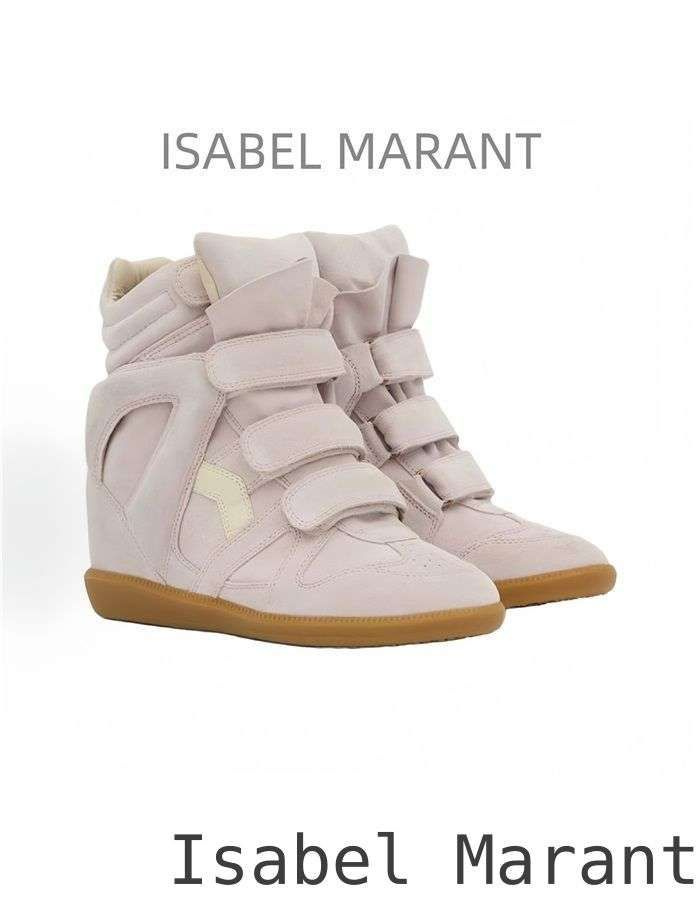 Ботинки Isabel Marant #1