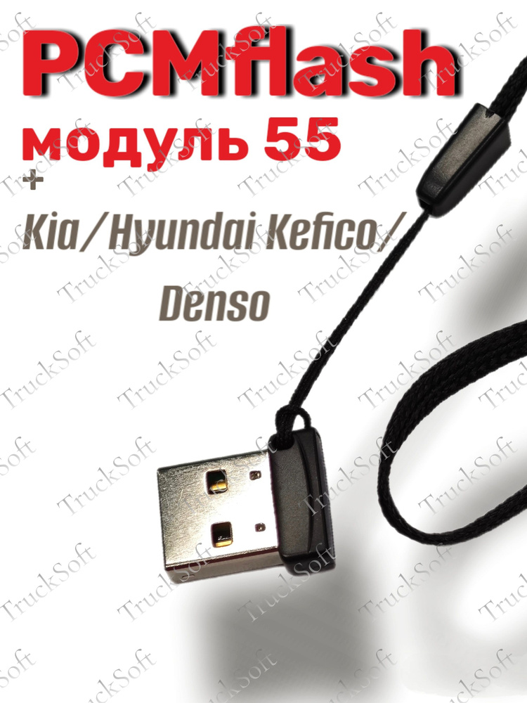 PCMflash-Модуль 55 #1