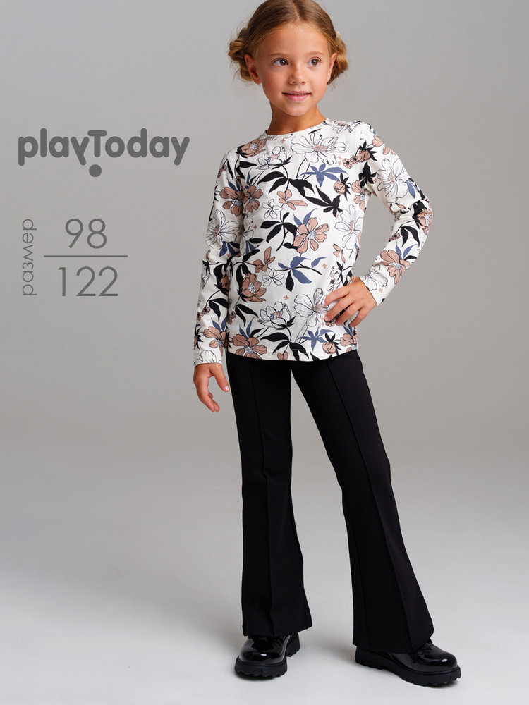Брюки PlayToday #1