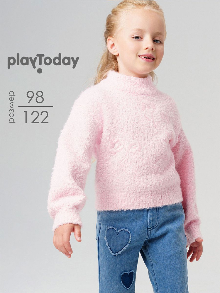 Свитер PlayToday #1