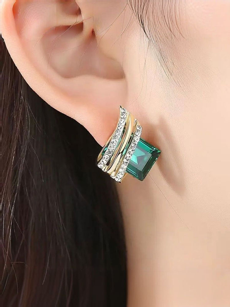 Серьги #1