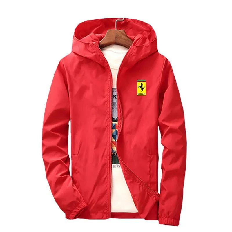 Куртка Ferrari #1