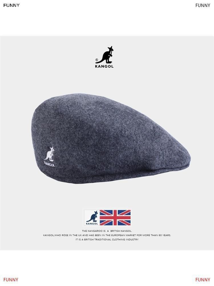 Берет KANGOL берет #1