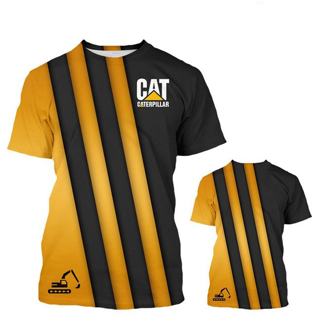 Футболка Caterpillar CAT-SHIRT #1