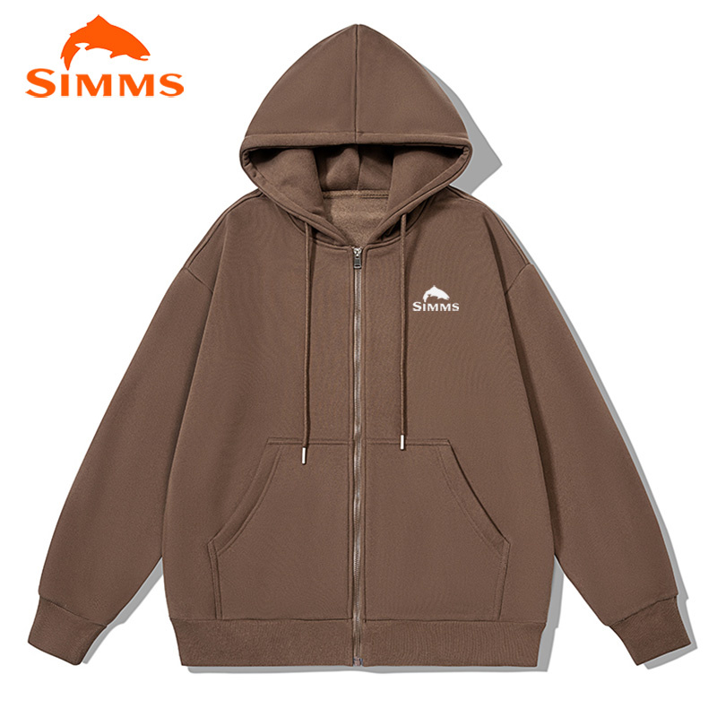 Толстовка Simms #1