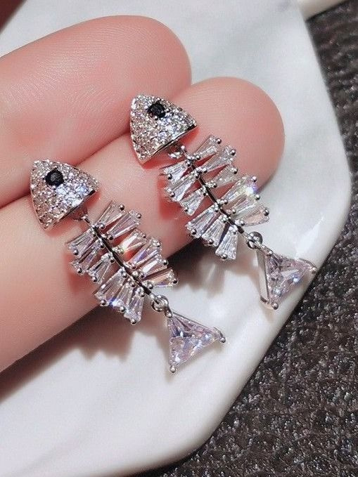 Серьги #1