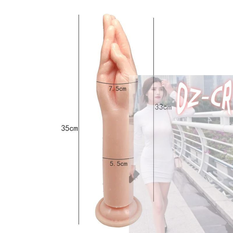 Фаллоимитатор, 35см #1