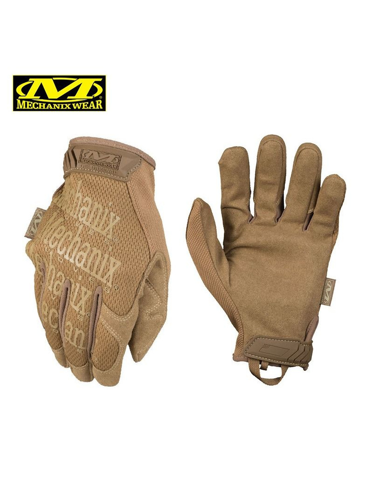 Перчатки автомобильные Mechanix Wear, 1 пара #1