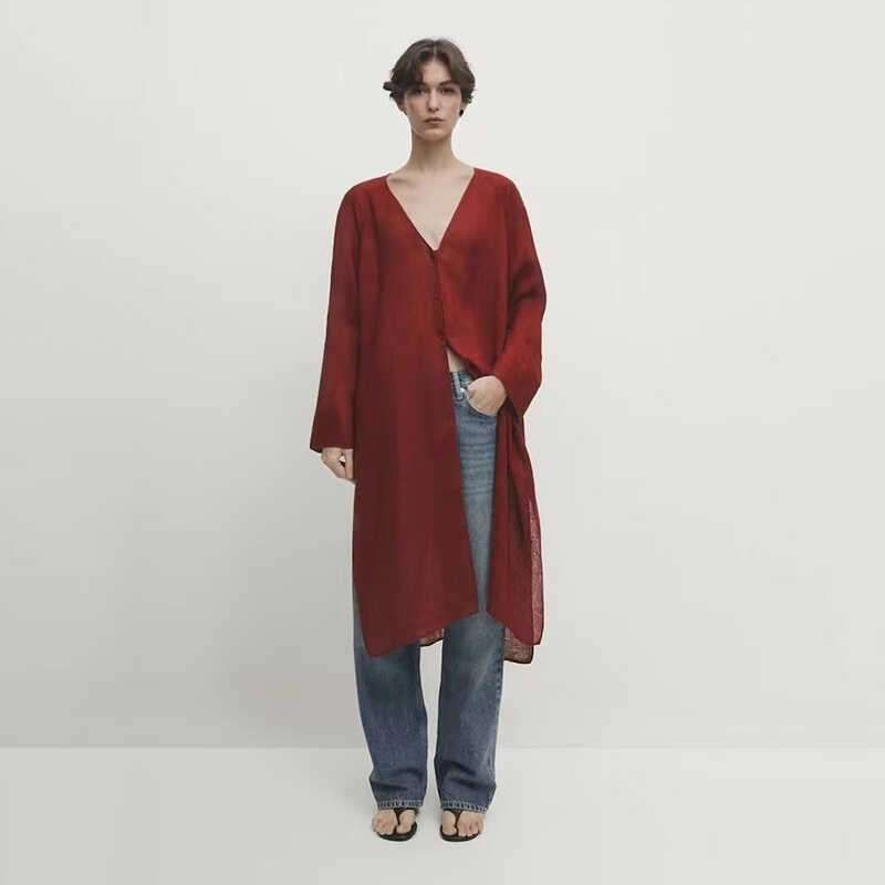 Рубашка Massimo Dutti #1