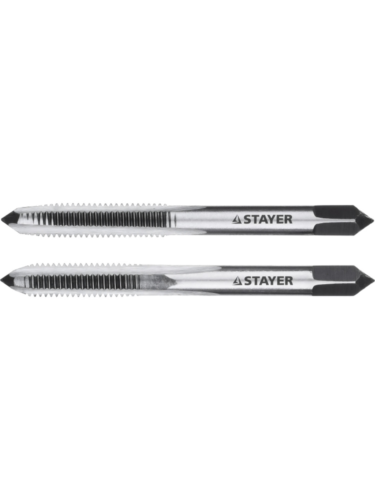 Комплект метчиков STAYER M5 х 0.8, 2 шт #1