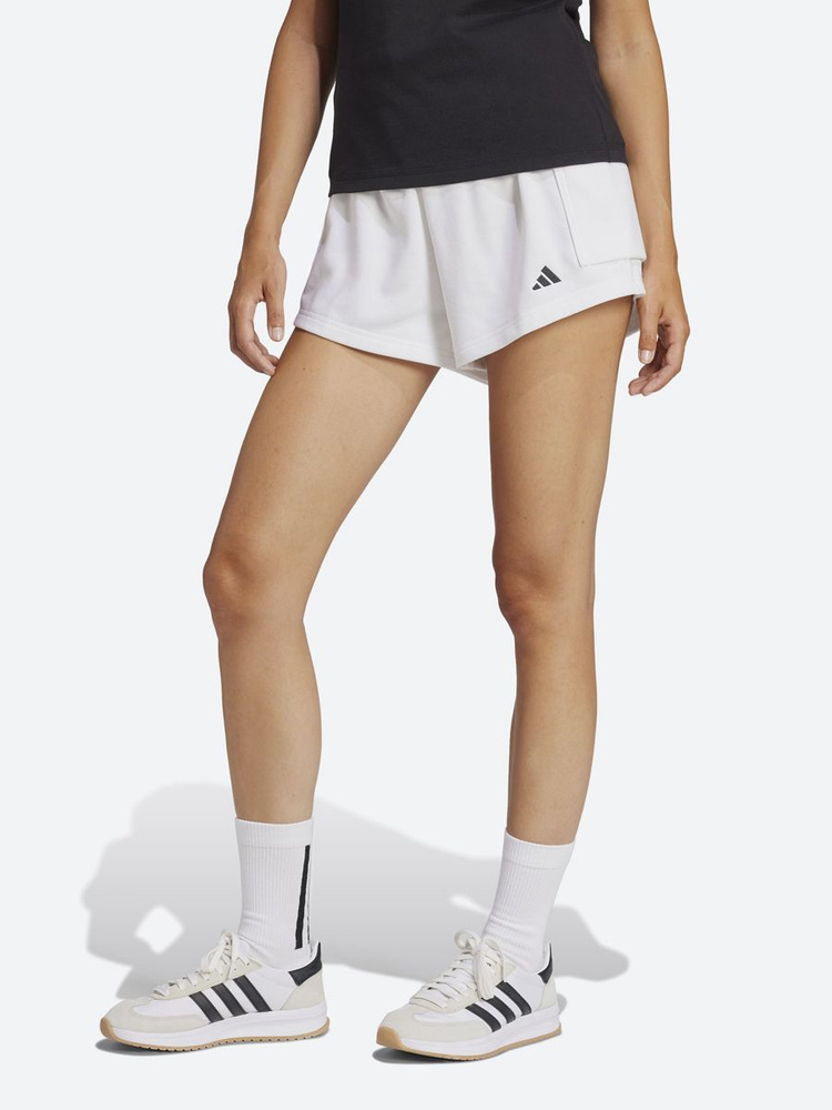 Шорты adidas W SL FT SHO #1