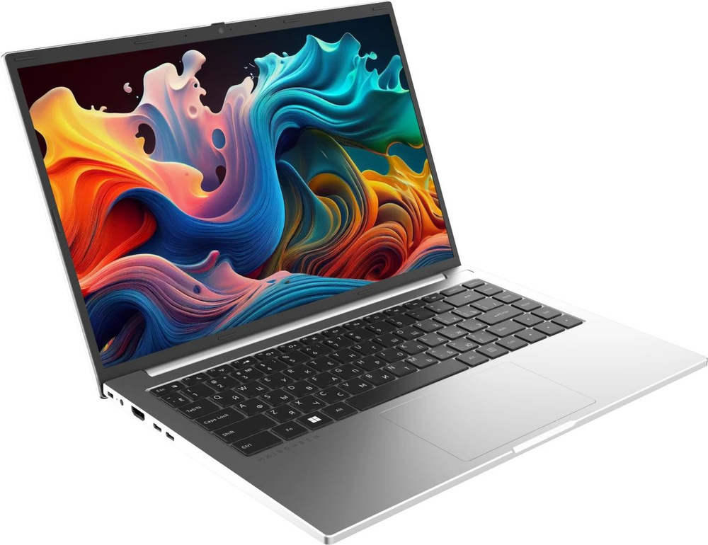 MAIBENBEN S14B-R560UMFQSLSRE0 Ноутбук 14.5", AMD Ryzen 5 6600H, RAM 16 ГБ, SSD 512 ГБ, AMD Radeon 660M, #1