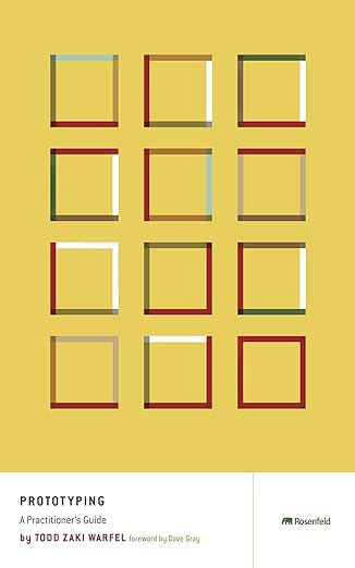 Prototyping: A Practitioner's Guide #1