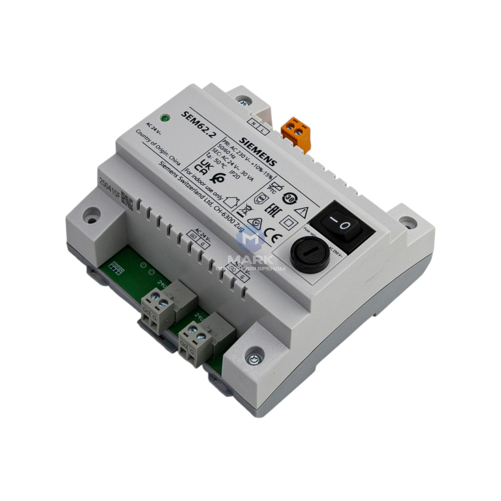 Трансформатор SIEMENS SEM62.2 #1