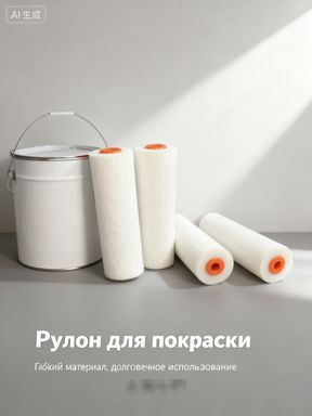 Валик малярный #1