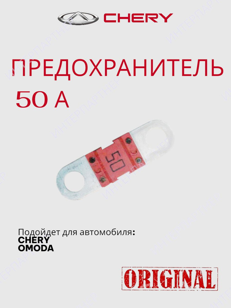Предохранитель 50A #1