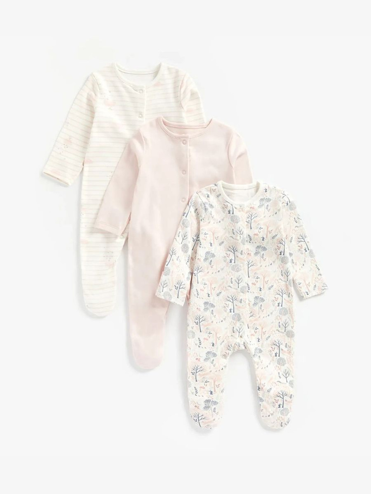 Комбинезон для малышей Mothercare #1