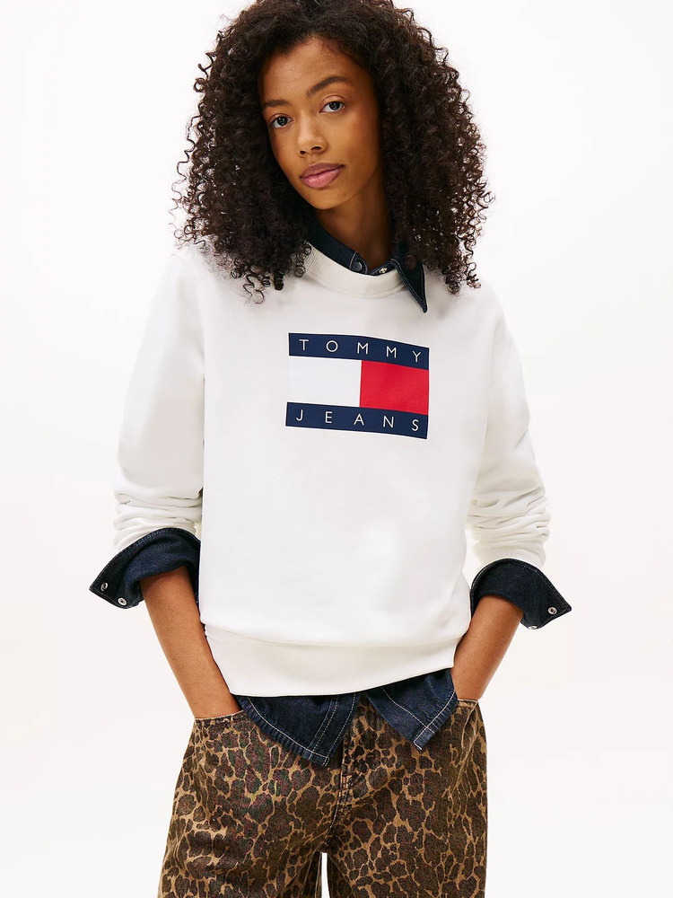 Свитшот Tommy Hilfiger Jeans #1