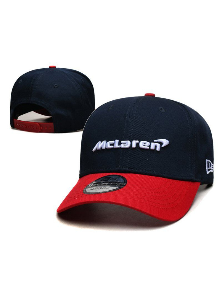 Бейсболка McLaren Formula 1 Team #1