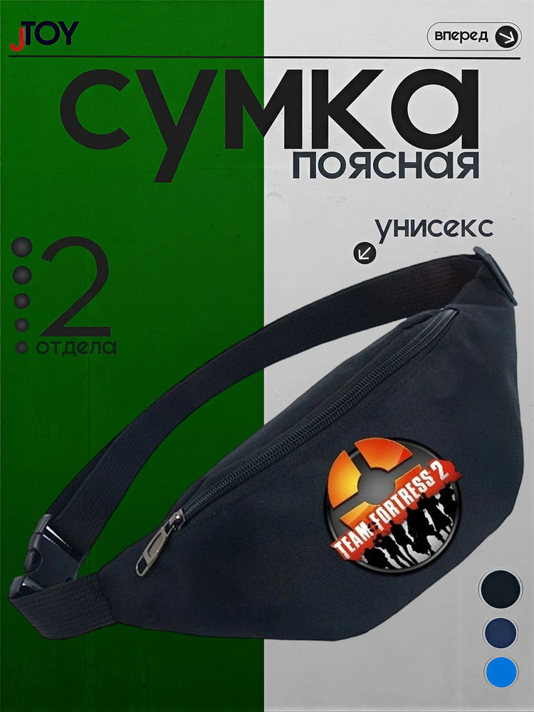 Сумка бананка #1