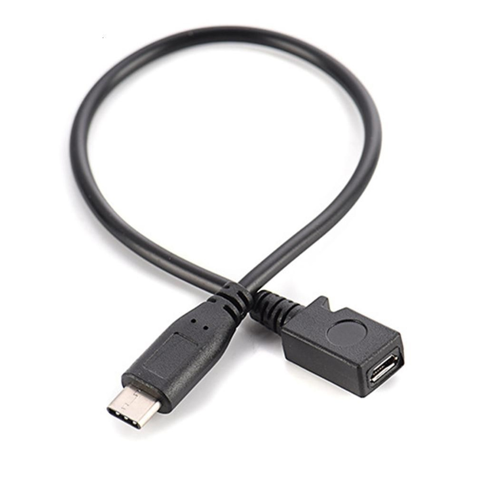 Кабель USB-C micro-USB #1