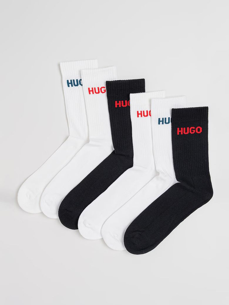 Носки HUGO мужские Short #1