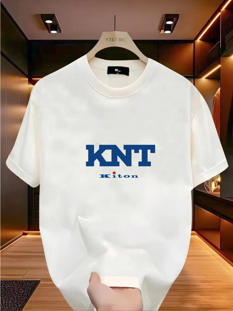 Футболка KITON #1