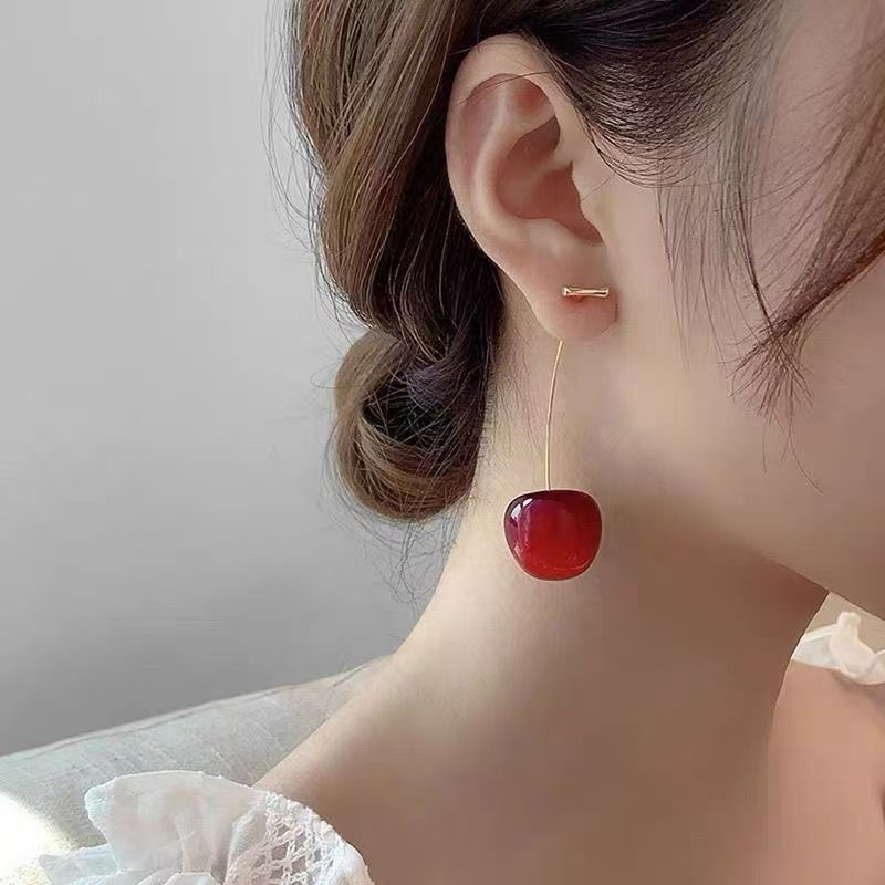 Серьги подвески #1