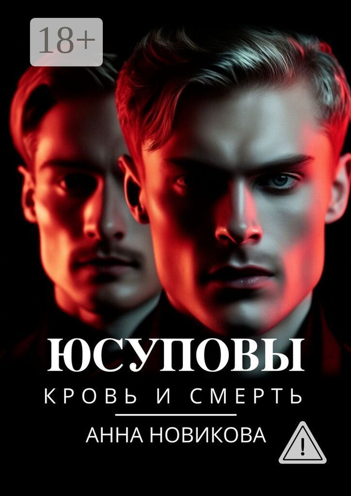 Юсуповы. Кровь и смерть | Новикова Анна #1