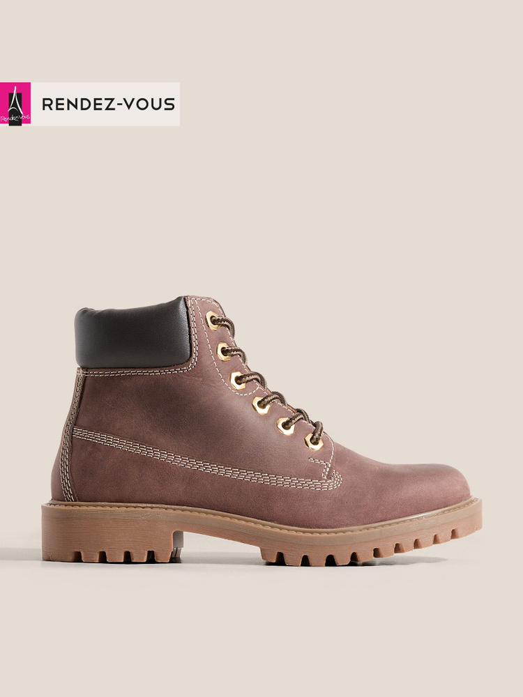 Ботинки TENDANCE #1