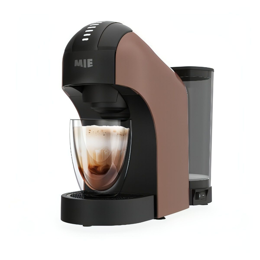 Кофемашина капсульного типа Dolce Gusto Mie 3 в 1 Fortuna XC100M #1