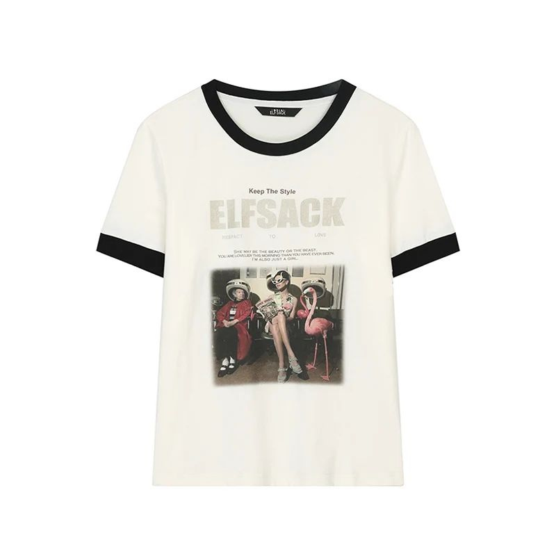 Футболка ELFSACK #1