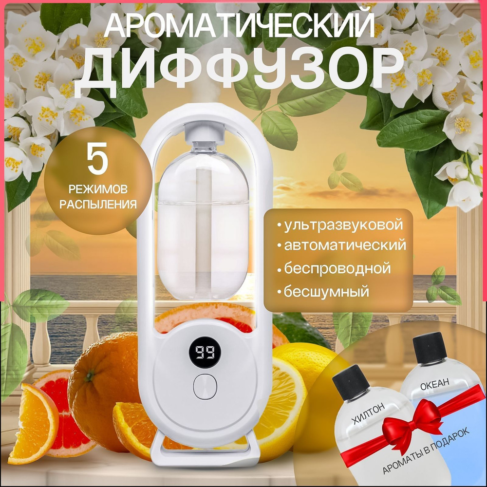 Ароматический диффузор #1