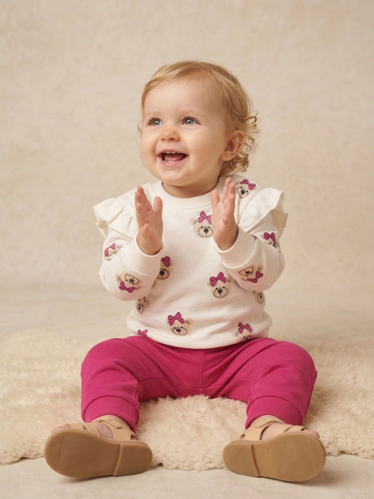 Костюм для малышей Nikuby #1