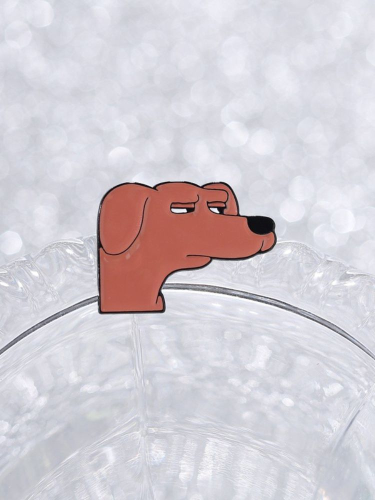 Брошь #1