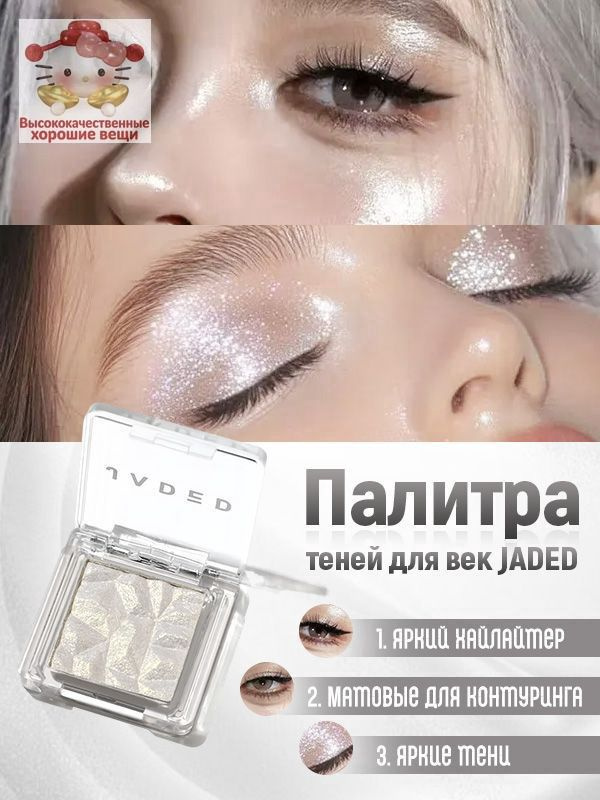 Тени для век #1