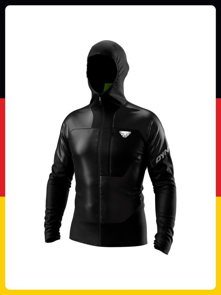 Куртка Dynafit Elevation Alpha Hybrid Jacket #1