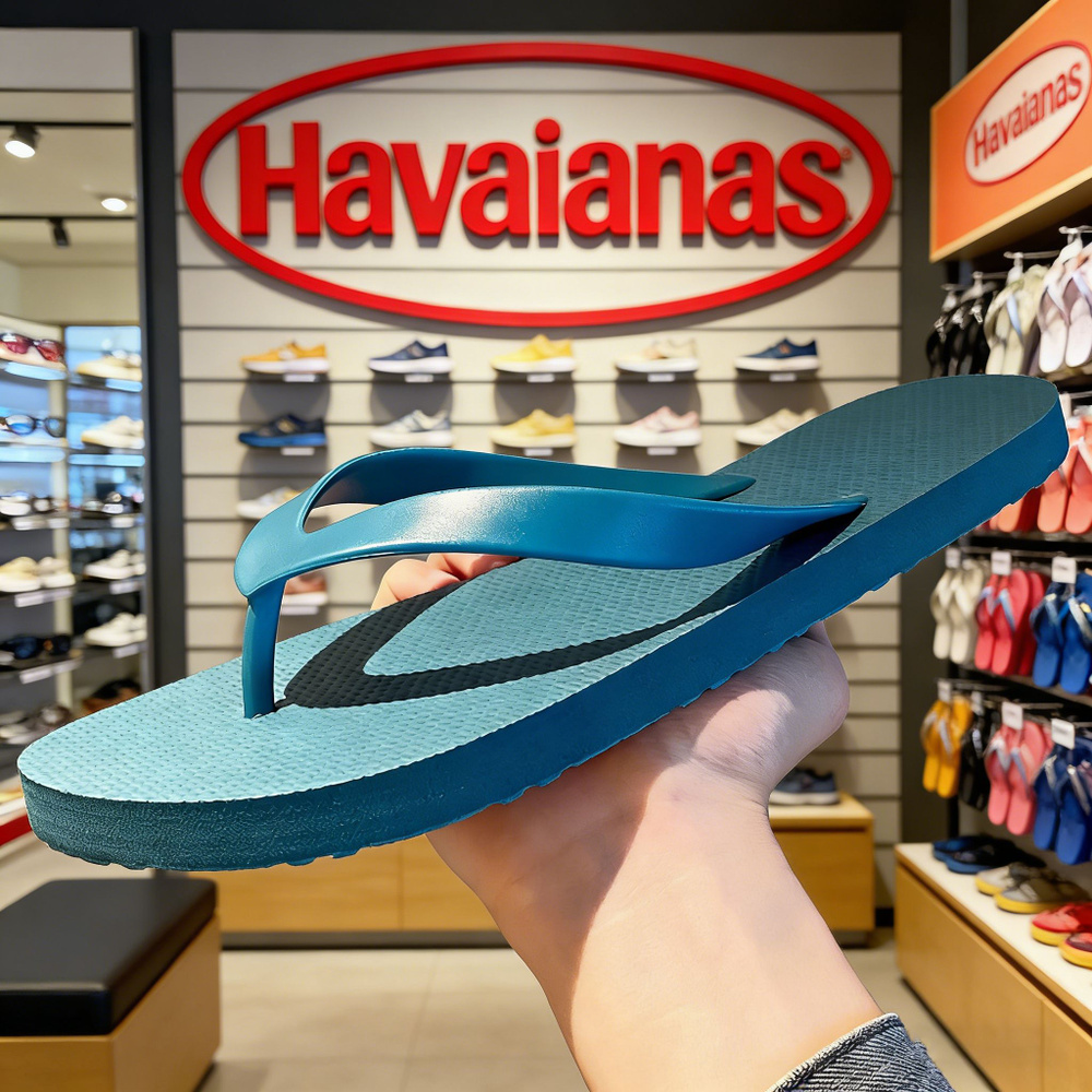 Тапочки Havaianas #1