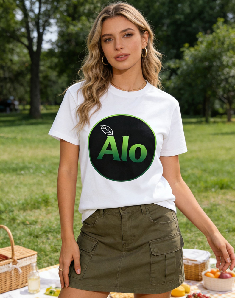 Футболка Alo Yoga #1