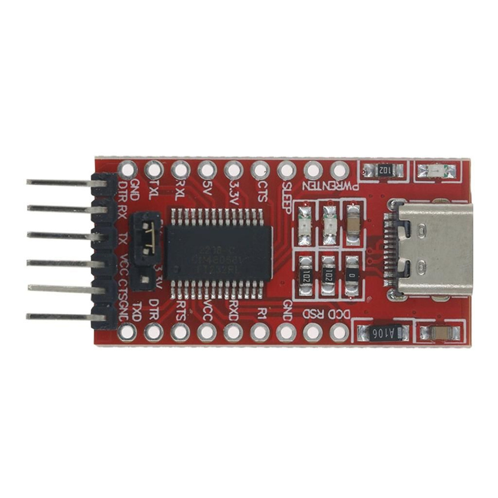 USB TTL-адаптер #1