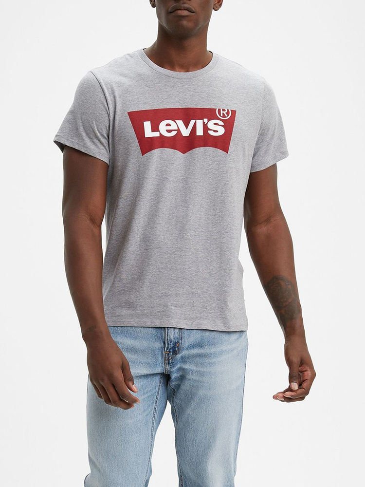 Футболка Levi's Graphic Set-In Neck #1