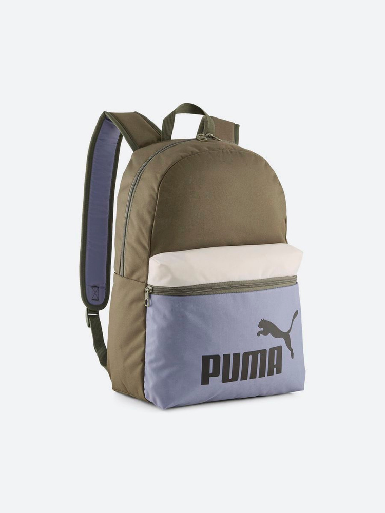 PUMA Рюкзак PHASE COLOR BLOCK Backpack #1