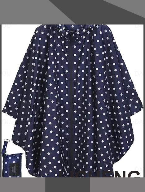 Дождевик Rain Poncho #1