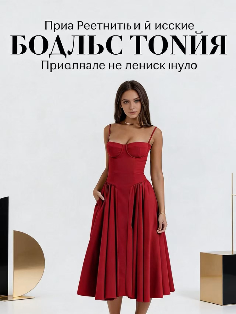 Платье #1