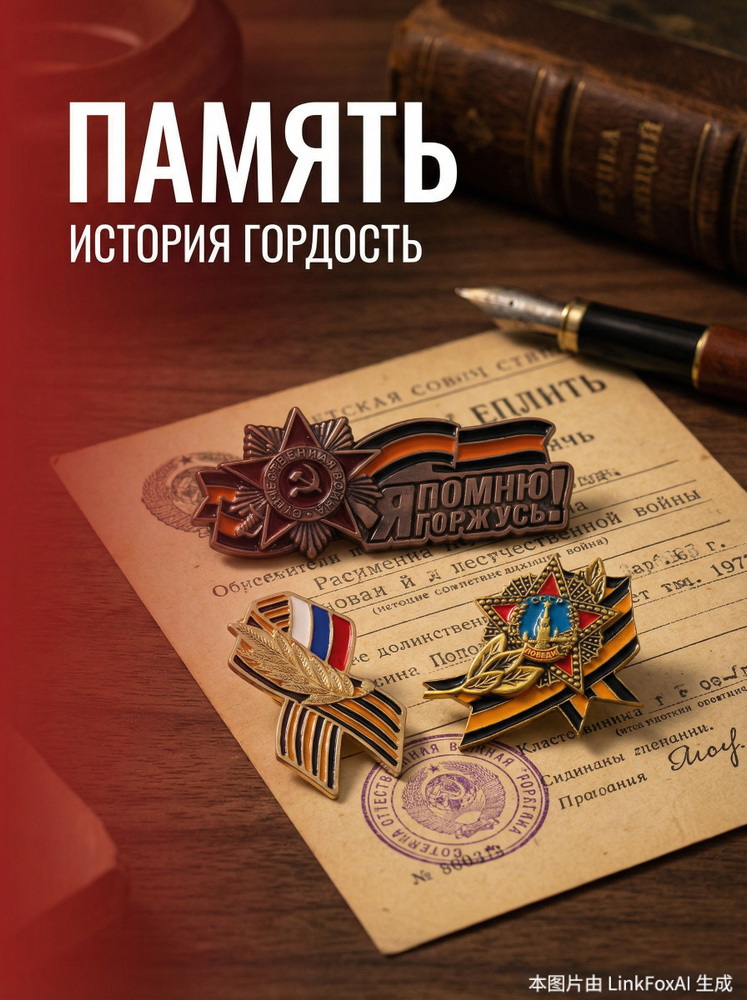 Брошь #1