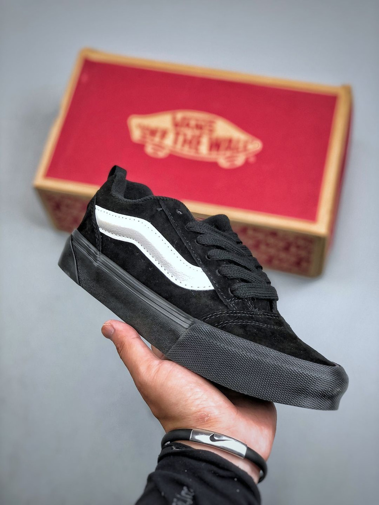 Кеды Vans Knu School #1