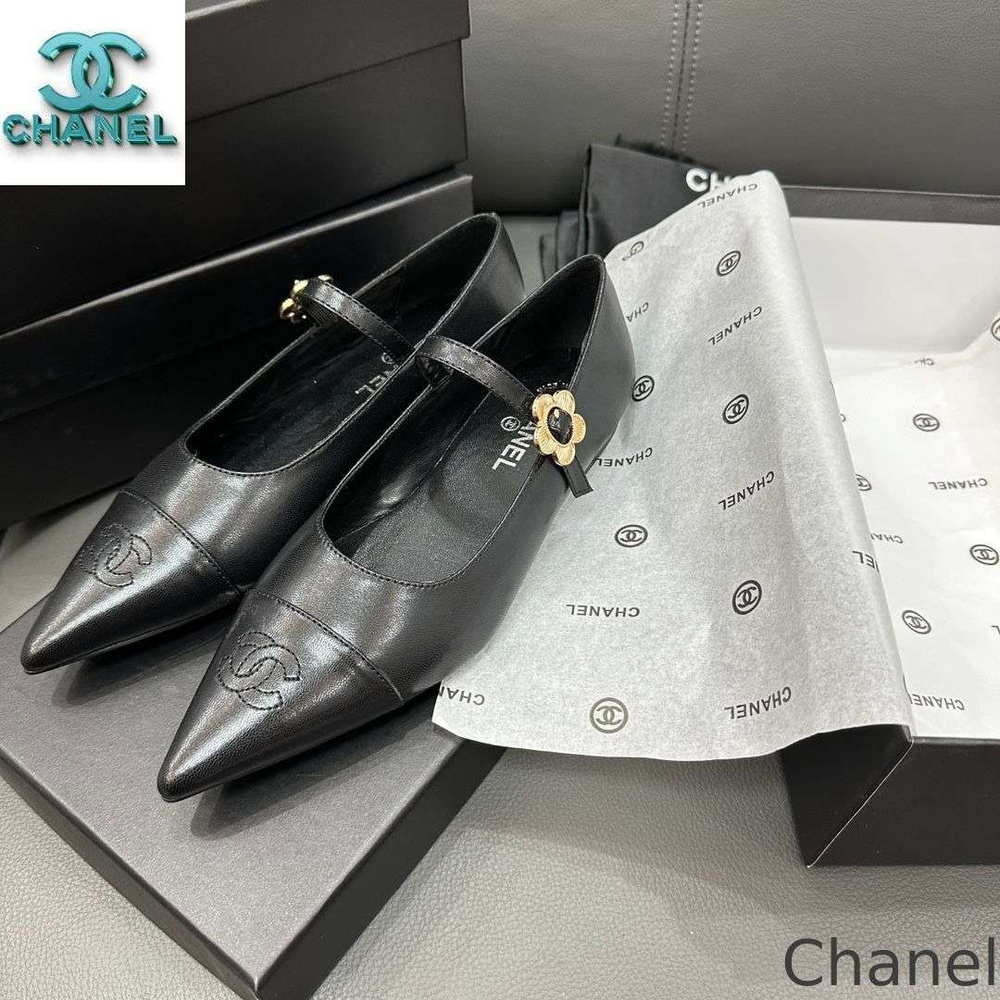 Туфли Chanel #1