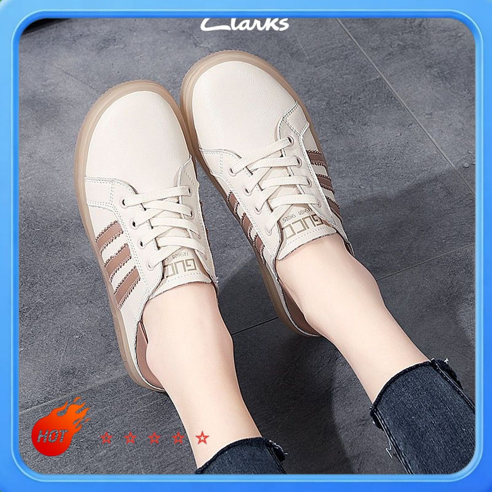 Лоферы Clarks #1