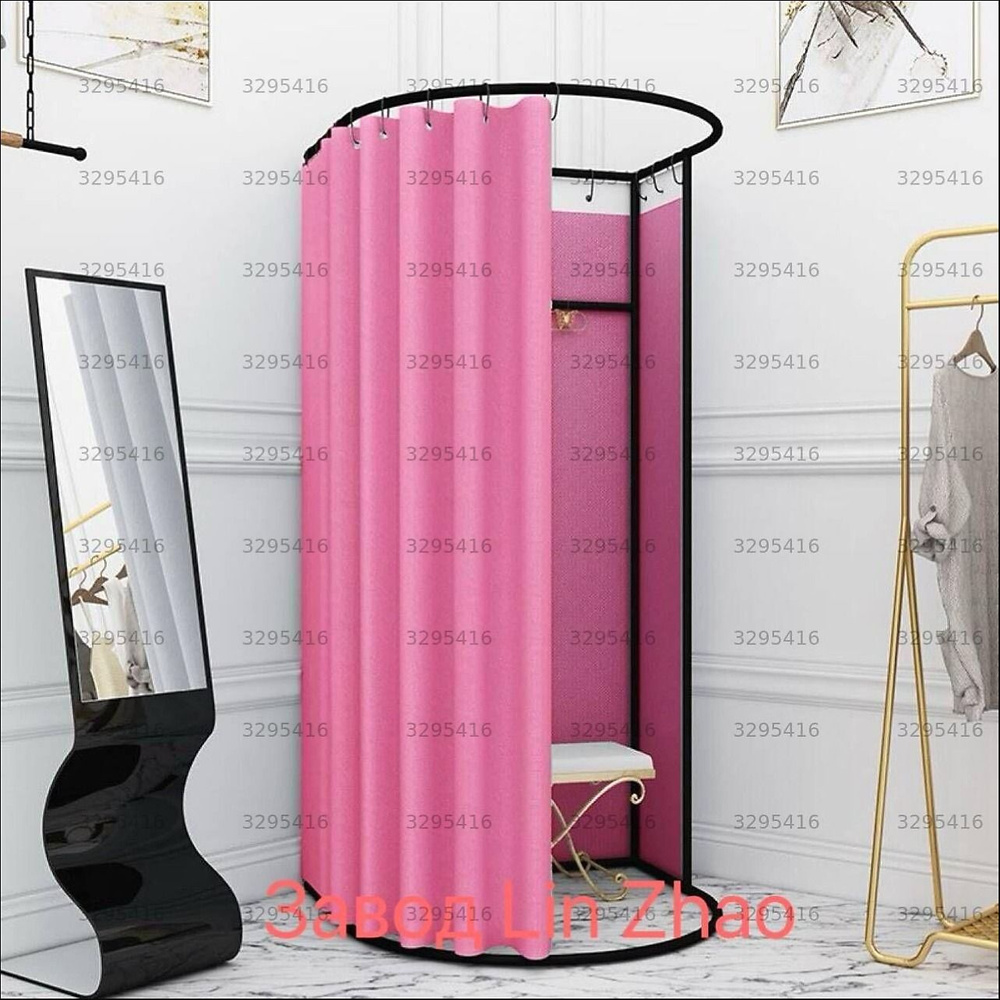 Примерочная кабина,100х95х200см #1