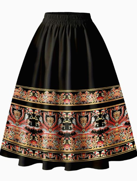 Юбка #1